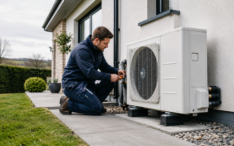 Heat Pumps